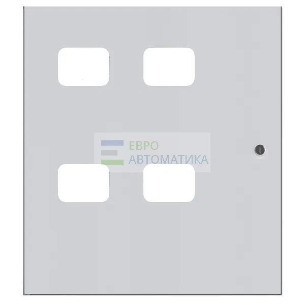 EKF mb29-d-uo-4 Дверь для учетного отсека ЩЭ 4 кв. EKF PROXIMA-BASIC