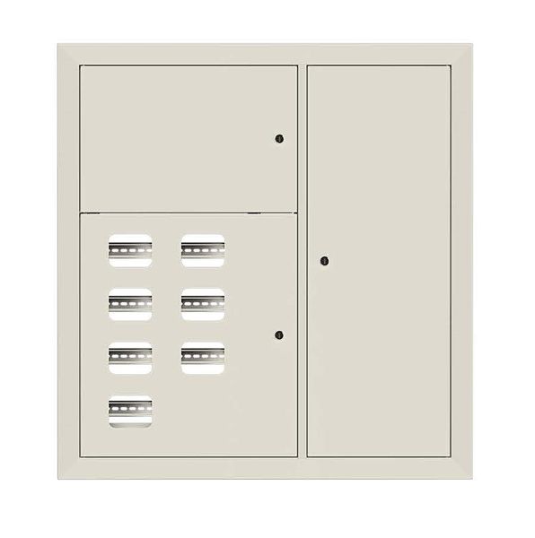 EKF mb29-v-7-ral9002 Щит этажный 7 кв. RAL9002 (1000х950х150) EKF PROxima