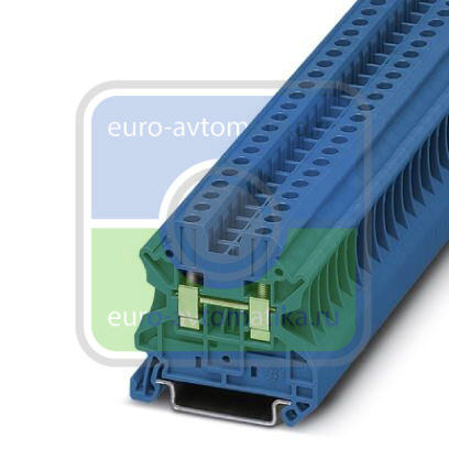 Phoenix contact 3044115 UT 4 BU Проходные клеммы