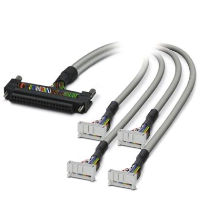 Phoenix contact 2321208 CABLE-FCN40/4X14/ 3,0M/S7-OUT Кабель