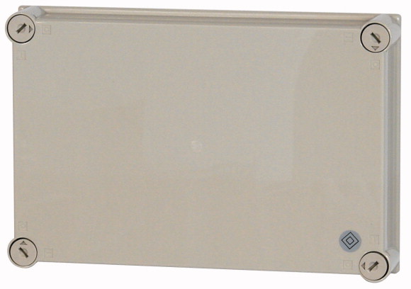 Крышка , цвет RAL7032 , ВхШхД = 250x375x55 мм (D150-CI43-RAL7032)