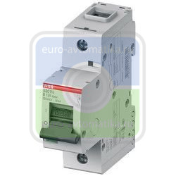 ABB Автом.выключат.1 полюс. S801C K40 (2CCS881001R0557) ABB Автом.выключат.1 полюс. S801C K40 (2CCS881001R0557)