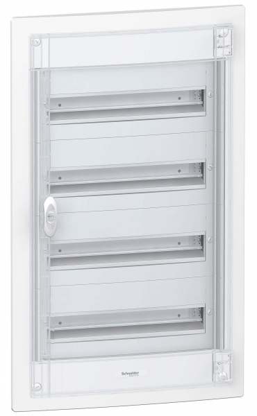 Schneider Electric PRA24418 ЩИТ PRAGMA 4РЯДA ПО 18МОД ВСТРАИВАЕМЫЙ