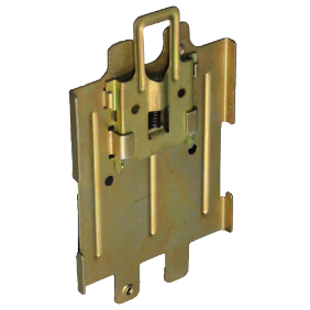 КЭАЗ 110350 Адаптер на DIN-рейку ВА57-31-УХЛ3-КЭАЗ