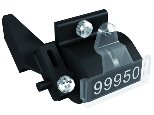 ABB 1SDA073781R1 Механический счётчик числа коммутаций MOC E2.2...E6.2