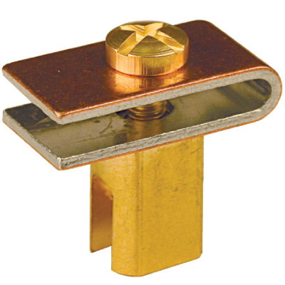 DKC FC37303 Усиленная клемма заземления для проволочного лотка