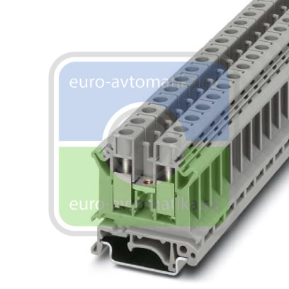 Phoenix contact 3005073 UK 10 N Проходные клеммы