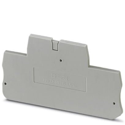 Phoenix contact 3210299 D-PTT 2,5-2MT-0,8 OG Концевая крышка