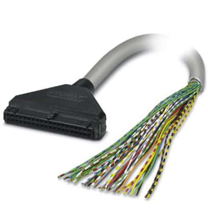 Phoenix contact 2908835 VIP-CAB-FLK40/FS/NA/HF/ 5,0M Кабель