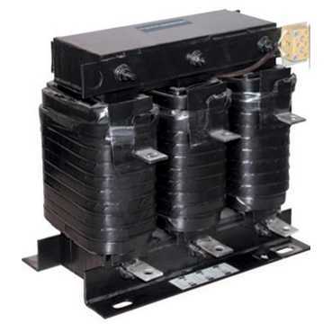 Schneider Electric LVR07125A40T Дроссель 400В 7% 12,5 кВАр Schneider Electric LVR07125A40T Дроссель 400В 7% 12,5 кВАр