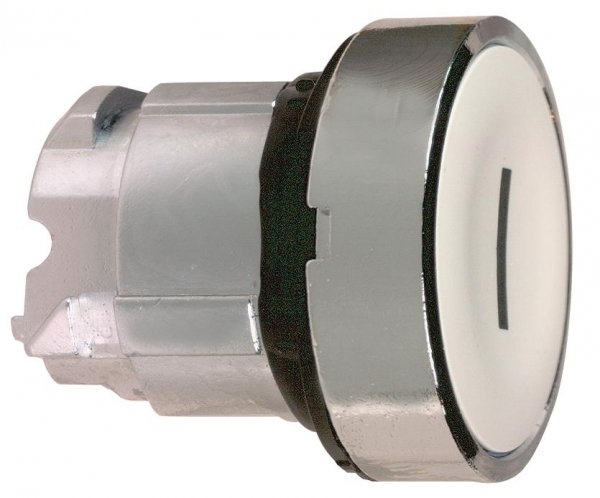 Schneider Electric ZB4BA131 ГОЛОВКА ДЛЯ КНОПКИ 22ММ БЕЛАЯ ZB4BA131