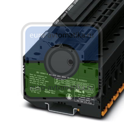 Phoenix contact 3048399 UK 10,3-HESILED N 690 Клеммы для установки предохранителей
