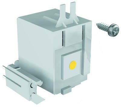 ABB 1SDA054863R1 Реле отключения (независимый расцепитель) SOR T4-T5-T6 24...30 Vac/dc