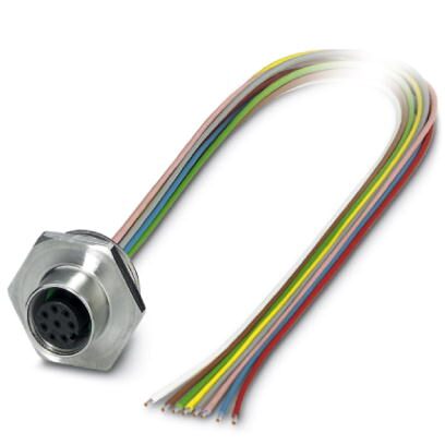 Phoenix contact 1452110 SACC-E-M12FS-8CON-M20/0,5 VA Проходная деталь