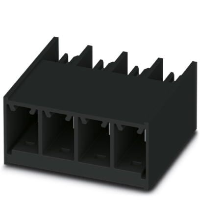 Phoenix contact 1717018 PC 6/ 4-G1-7,62 BK Разъем печатной платы