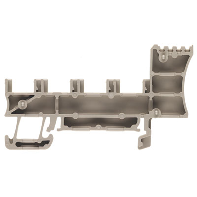 Weidmuller 1676630000 ZPV 1.5 Исполнение: Распределитель потенциала, прочее, 1.5 мм.кв, Базовый элемент, Распределитель потенциала