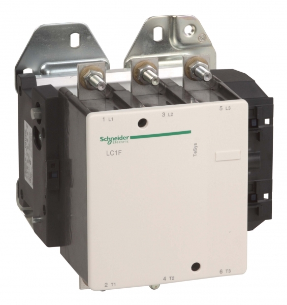 КОНТАКТОР F 3P, 400 А, 220V 50/60 ГЦ,