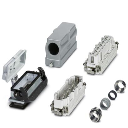 Phoenix contact 1409752 HC-KIT-B24-R02 Комплект вставных соединителей