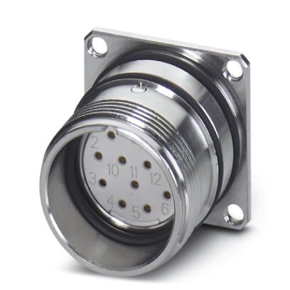 Phoenix contact 1600100 RC-12S2N8A4300 Аппаратн. соединитель, задняя стенка