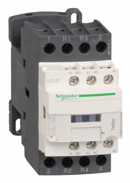 КОНТАКТОР.4P(2НО+2НЗ), АС1.40А, 220V-