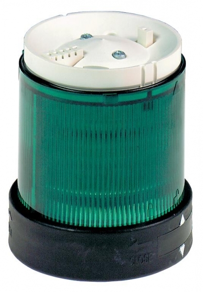 Schneider Electric XVBC5M3 СЕГМЕНТ СВЕТ.КОЛОННЫ 70ММ ЗЕЛЕНЫЙ XVBC5M3