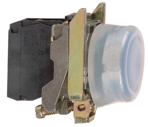 Schneider Electric XB4BP683B5EX КНОПКА С ПОДСВЕТКОЙ ATEX XB4BP683B5EX