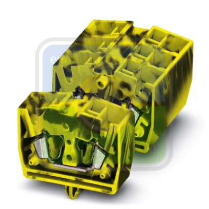 Phoenix contact 3244340 MSDB 2,5-FE-RZ Проходная мини-клемма