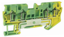 UPUN 421299 Клемма пружинная UJ5-1.5/2×2JDE