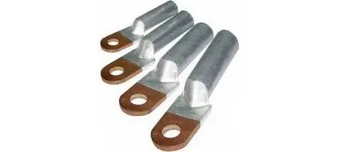 SUPU 101214 Наконечники медно-алюминиевые ТАМ 500-22 SILAT (1шт/уп), упак