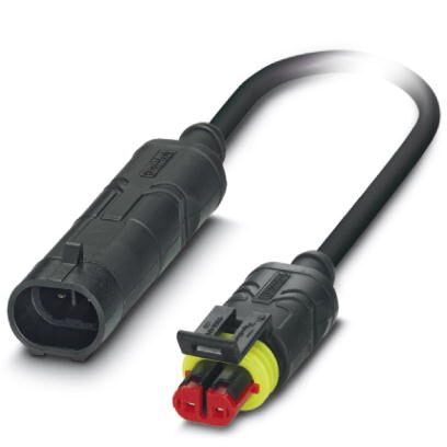 Phoenix contact 1410760 SAC-2P-SUSMS/ 1,5-PUR/SUSFS Кабель для датчика / исполнительного элемента