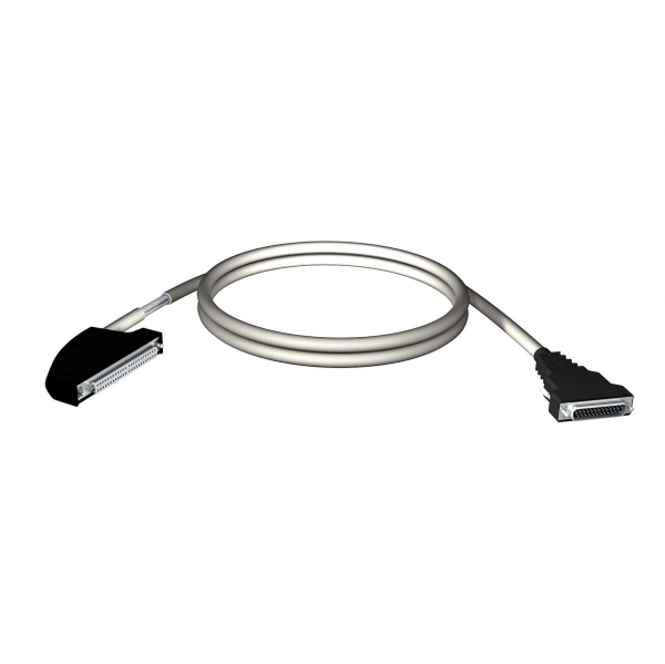 Schneider Electric BMXFCA502 КАБЕЛЬ ДЛЯ ПОДКЛ. АН. СИГНАЛОВ, 5М