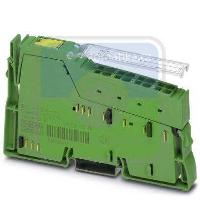 Phoenix contact 2701389 IB IL AO 2/UI-XC-PAC Клеммы Inline