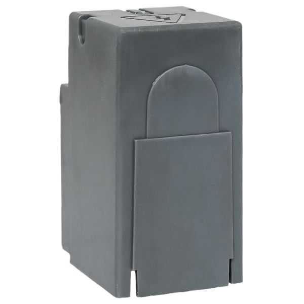 EKF tb-cvrshort-8-160-250 Комплект клеммных крышек (короткие) 8 шт. для рубильников TwinBlock 160-250А EKF