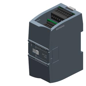 SIMATIC S7-1200, МОДУЛЬ АНАЛОГОВОГО ВВОДА-ВЫВОДА SM 1234, 4 AI / 2 AO, +/-10В 14 БИТ, ИЛИ 0-20 MA 13 БИТ