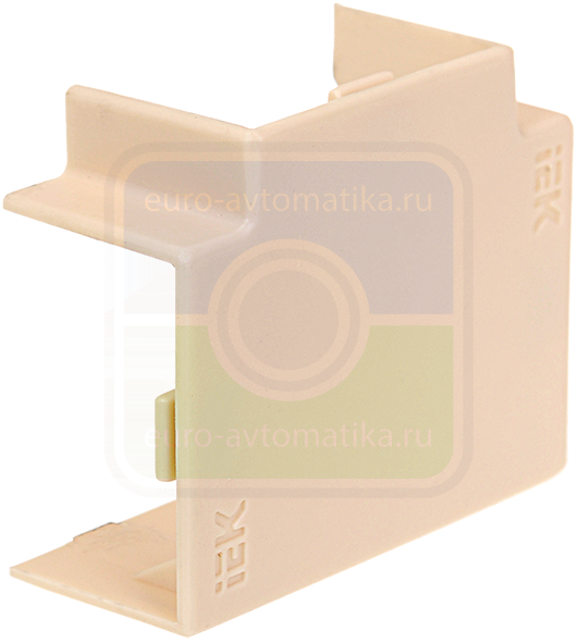 ELECOR Угол Т-образный КМТ 25х16 сосна (4шт/компл) IEK (EL-KK10D-T-025-016-K34)