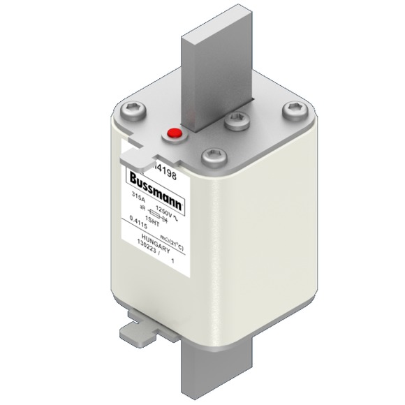 Быстрый предохранитель 315A 1250V 1SHT AR