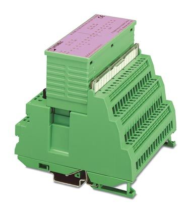 Phoenix contact 2719166 IB ST 24 DIO 8/8/3-2A-WT Модуль ввода-вывода