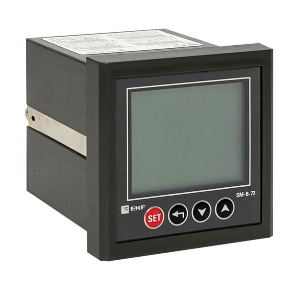 EKF sm-723b Многофункциональный измерительный прибор SM-B-72 на панель 72х72 EKF