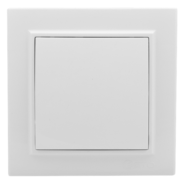 EKF ERV10-125-10 Минск Выключатель 1-кл. СП, перекрестный 10А, белый EKF Basic