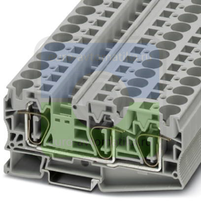 Phoenix contact 3035328 ST 16-TWIN Проходные клеммы