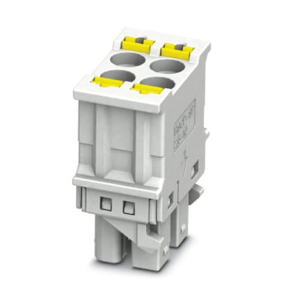 Phoenix contact 2202567 HSCP-SP 2,5-1U4-44/44-7035 Разъем печатной платы