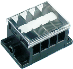 UPUN 391108 Клемма барьерная UTD-15/2P