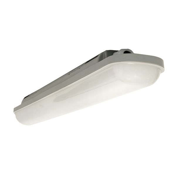 EKF TPL-1008-18-6500-A Светильник светодиодный пылевлагозащищенный ДСП-1008 Айсберг-Э 18Вт 6500К IP65 600мм EKF PROxima