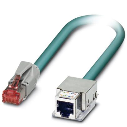 Phoenix contact 1415607 VS-BU/C6-IP20-94F-LI/2,0 Сетевой кабель