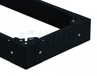 ПРОВЕНТО ZA 00.60 K v.2 ZA 00.60 K v.2 - Боковые элементы цоколя с щеточным вводом для кабелей, 2 шт.