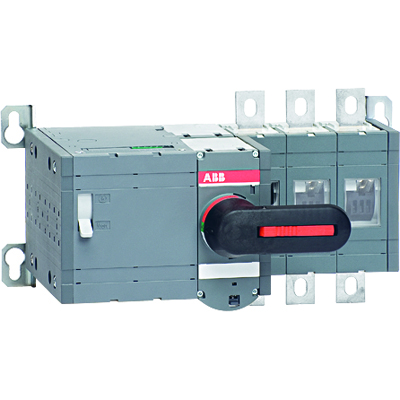 ABB 1SCA115335R1001 Рубильник с моторным приводом OTM315E4M230C 4п