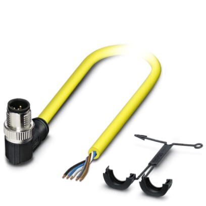 Phoenix contact 1409634 SAC-HZ-5P-MR/2,0-542 SCO BK Кабель для датчика / исполнительного элемента