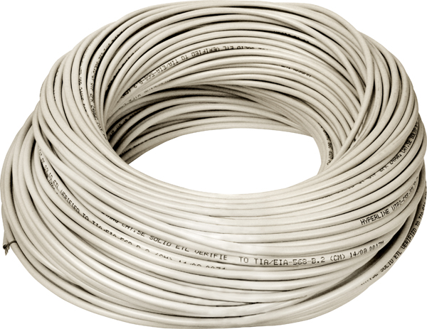 ICP DAS Кабель CA-2P4C-0100 2P4C cable For FRNet-Modules, Length:100M