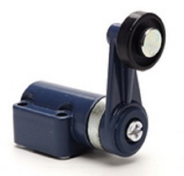 LD51MEP121 Консоль металлическая с пластмассовым роликом Ф18мм