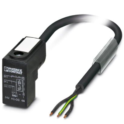 Phoenix contact 1443268 SAC-3P- 1,5-PUR/CI-1L-V Кабель для датчика / исполнительного элемента